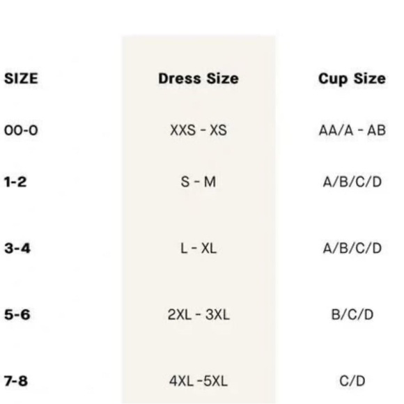 Good American Pink Ribbed Bikini Set - Picture 3 of 4